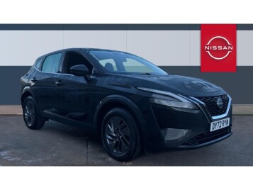 Nissan Qashqai 1.3 DiG-T MH Acenta Premium 5dr Petrol Hatchback